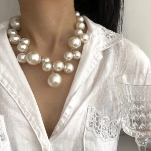 Beaded Characteristic Grape Necklace Clavicle Chain Women's Pendant Sweater Chain Chain Bead Sweater Chain
